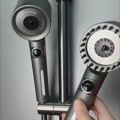 Mejora tu piel y tu cabello desde la primera ducha gracias a AquaFlex